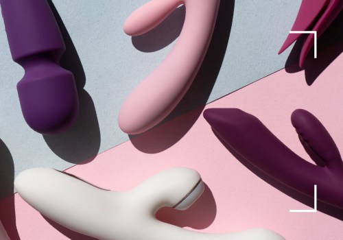 Vibrators and Other Sex Toys for Increased Libido: Boosting Your Sexual Health and Desire