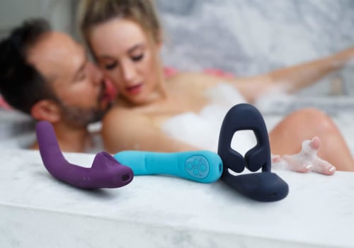 Couples' Intimacy Products for Improved Arousal